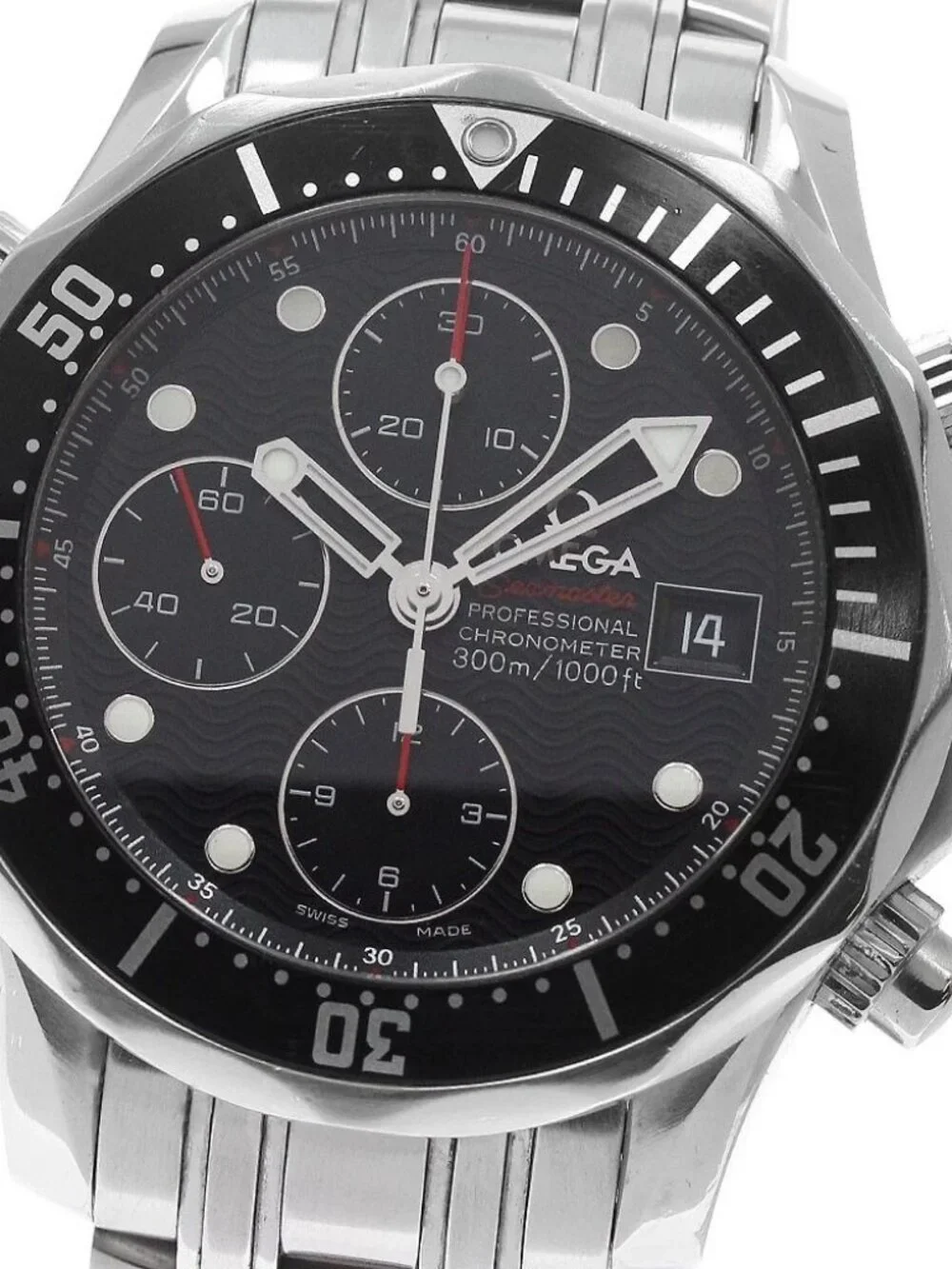 Omega seamaster pro